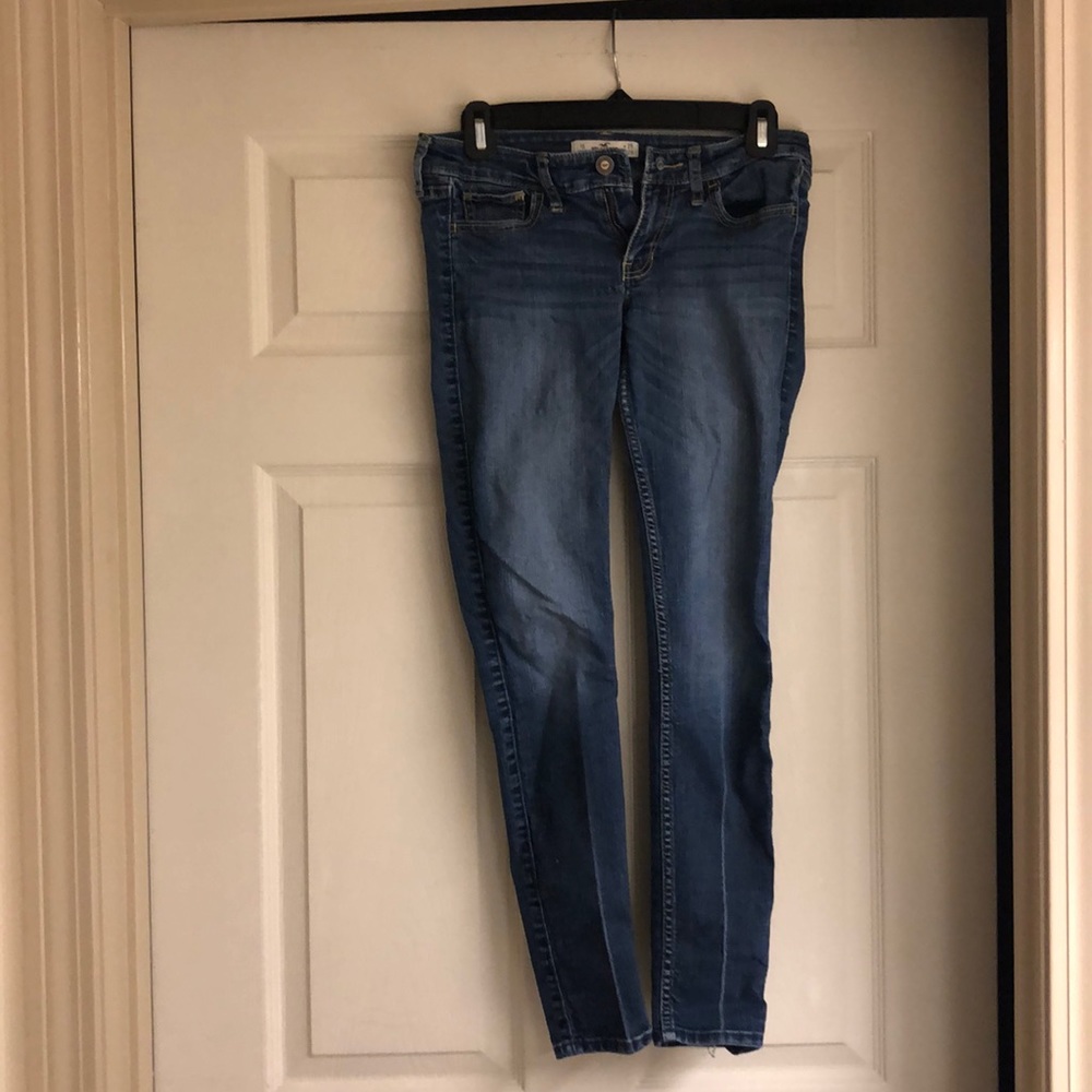Hollister skinny jeans